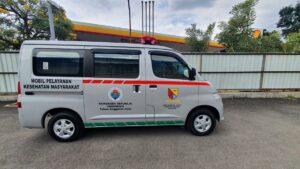 mobil ambulance